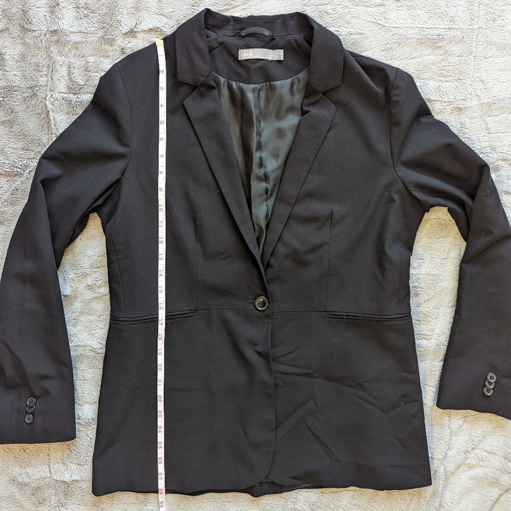ASOS Black Blazer - Picture 5 of 7